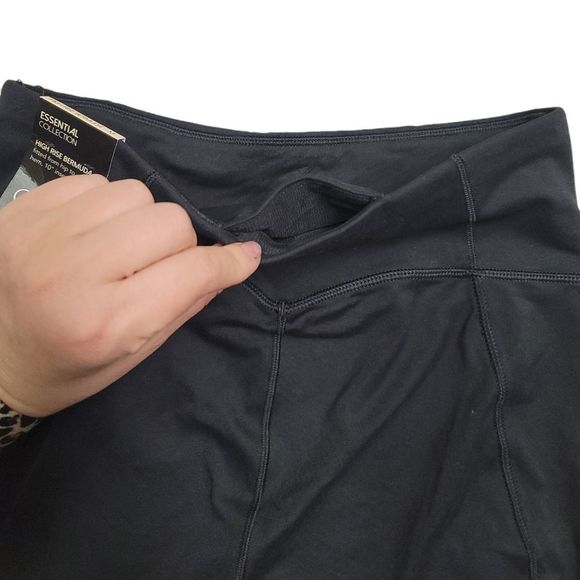 CALIA Women's Essential High Rise Bike Shorts Sz S - Picture 7 of 13